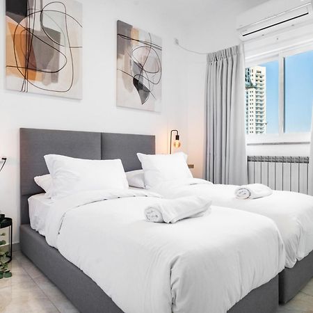 Modern Bright, Near Mahane Yehuda Market, Balcony Jerusalem Ngoại thất bức ảnh
