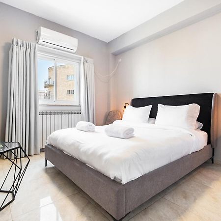 Modern Bright, Near Mahane Yehuda Market, Balcony Jerusalem Ngoại thất bức ảnh
