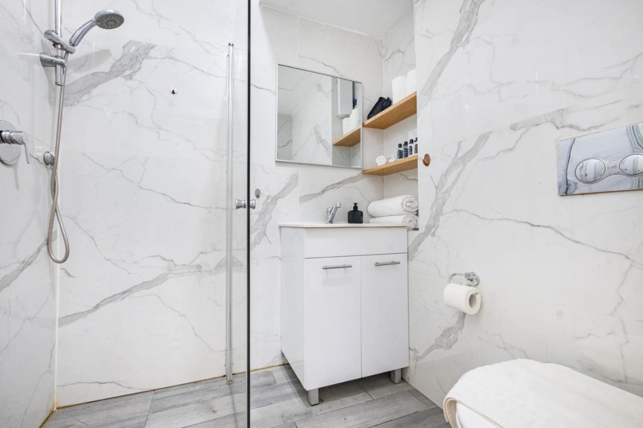 Modern Bright, Near Mahane Yehuda Market, Balcony Jerusalem Ngoại thất bức ảnh