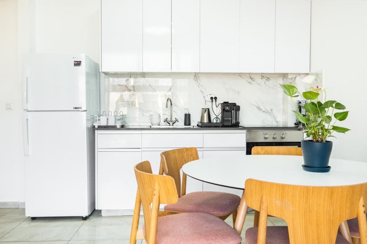 Modern Bright, Near Mahane Yehuda Market, Balcony Jerusalem Ngoại thất bức ảnh