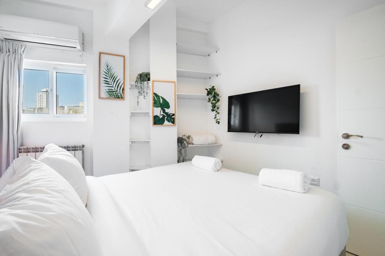 Modern Bright, Near Mahane Yehuda Market, Balcony Jerusalem Ngoại thất bức ảnh
