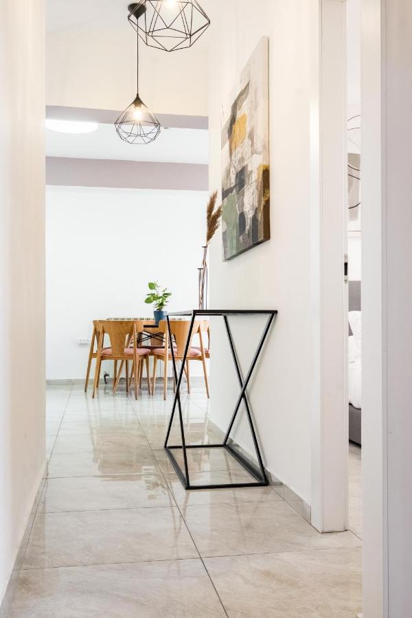 Modern Bright, Near Mahane Yehuda Market, Balcony Jerusalem Ngoại thất bức ảnh