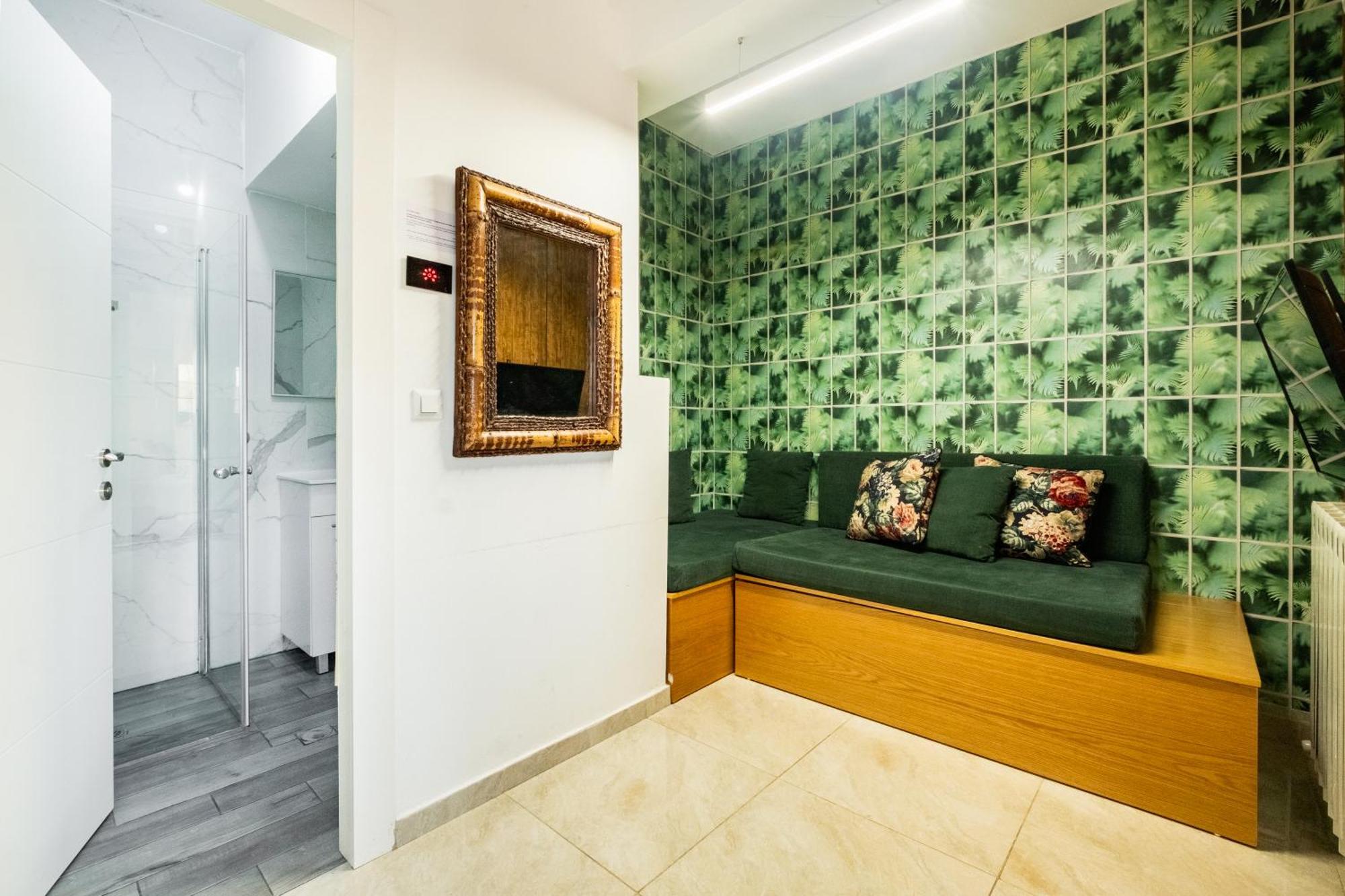 Modern Bright, Near Mahane Yehuda Market, Balcony Jerusalem Ngoại thất bức ảnh