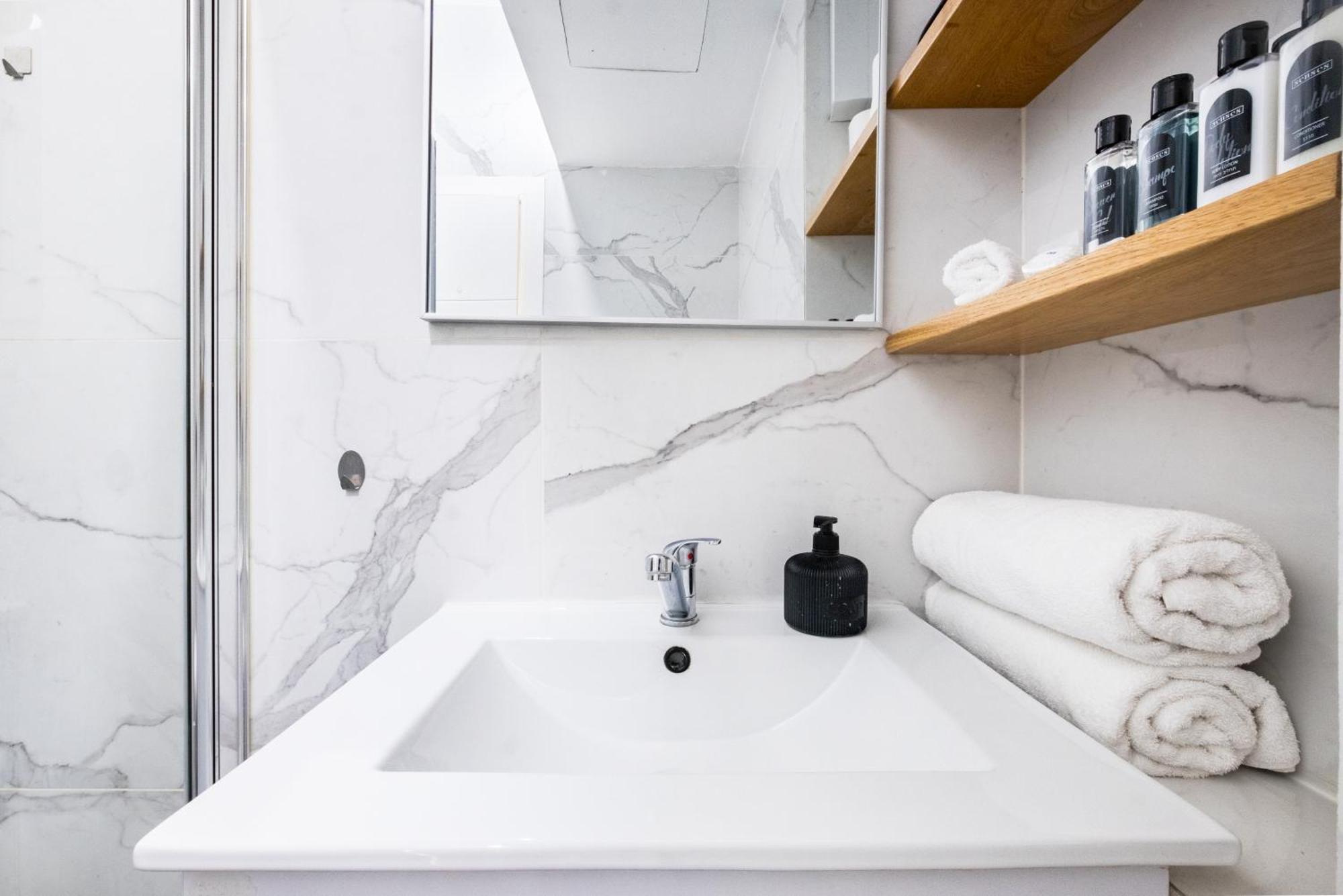 Modern Bright, Near Mahane Yehuda Market, Balcony Jerusalem Ngoại thất bức ảnh